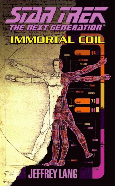 Jeffrey Lang - Immortal Coil, E-bok