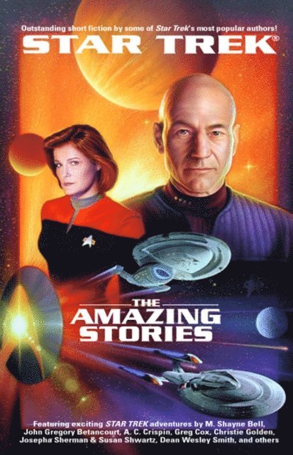 John J. Ordover - Amazing Stories, E-bok