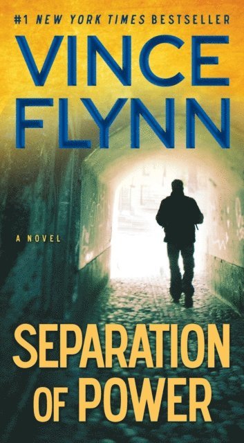 Vince Flynn - Separation of Power, E-bok