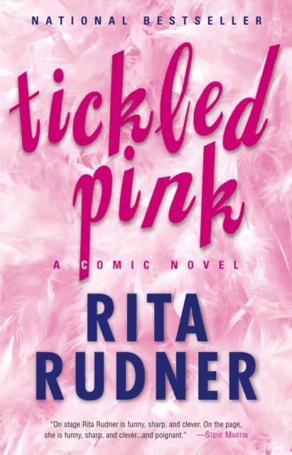 Rita Rudner - Tickled Pink, E-bok