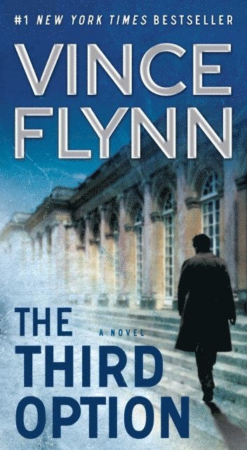 Vince Flynn - Third Option, E-bok