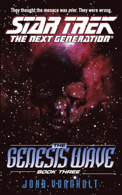John Vornholt - Genesis Wave: Book Three, E-bok