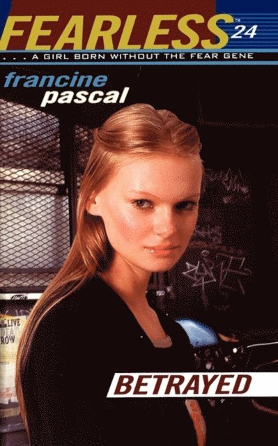 Francine Pascal - Betrayed, E-bok