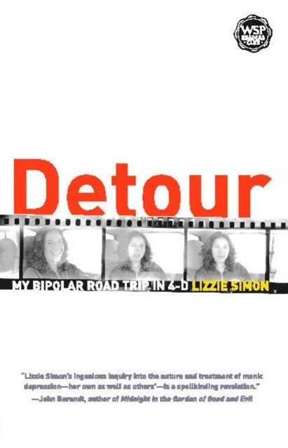 Lizzie Simon - Detour, E-bok