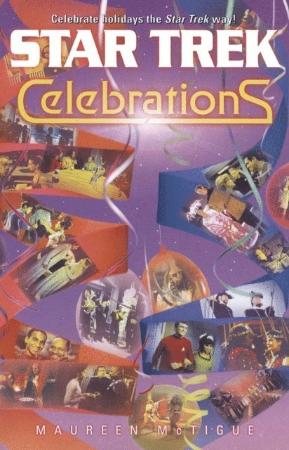 Maureen McTigue - Celebrations, E-bok