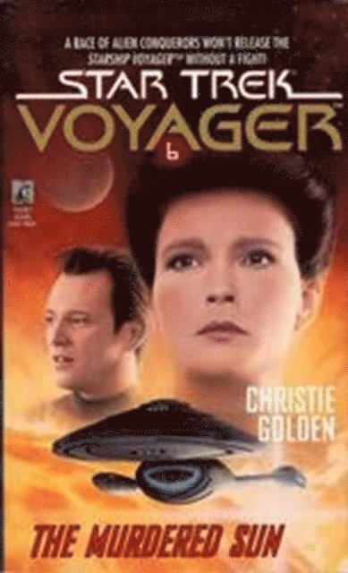 Christie Golden - Murdered Sun, E-bok