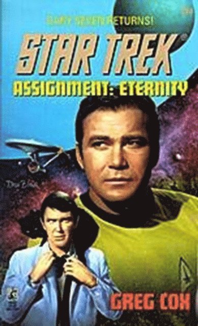 Greg Cox - Assignment, E-bok