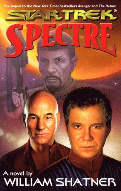 Judith Reeves-Stevens, William Shatner - Spectre, E-bok
