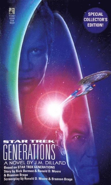J.M. Dillard - Generations, E-bok