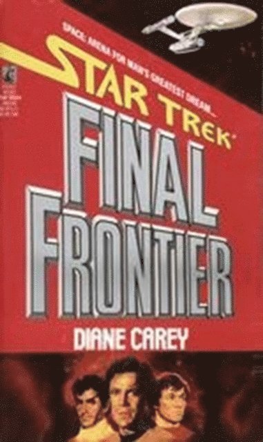 Diane Carey - Final Frontier, E-bok