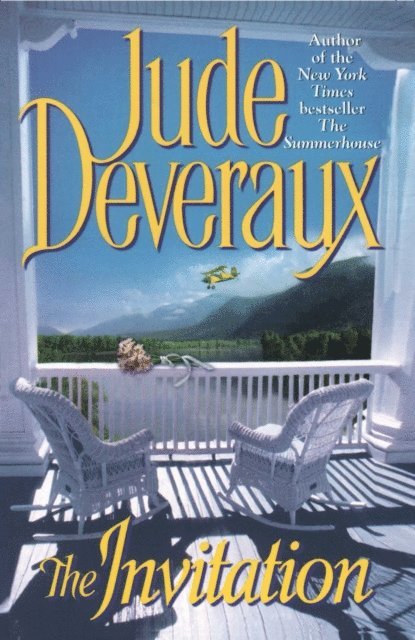 Jude Deveraux - Invitation, E-bok