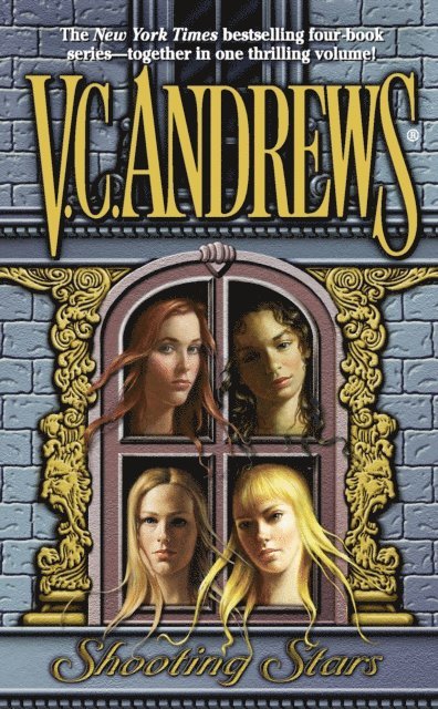 V.C. Andrews - Shooting Stars Omnibus, E-bok
