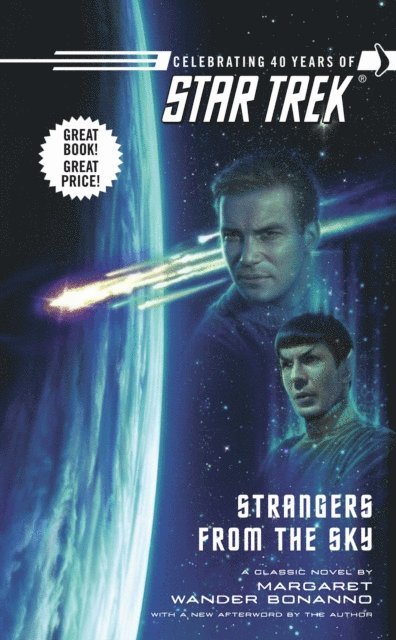 Margaret Wander Bonanno - Strangers From The Sky, E-bok