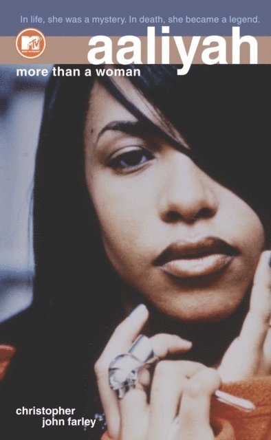 Christopher John Farley - Aaliyah, E-bok