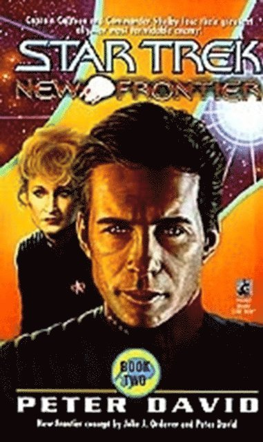 Peter David - Into the Void, E-bok