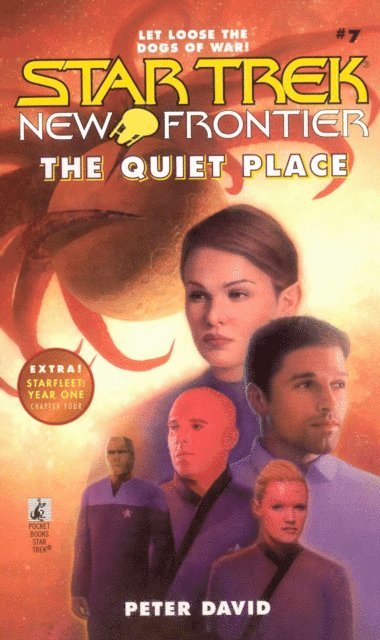 Peter David - Quiet Place, E-bok