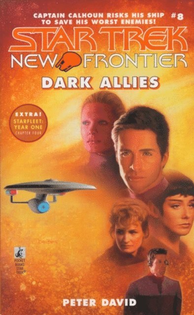 Peter David - Dark Allies, E-bok