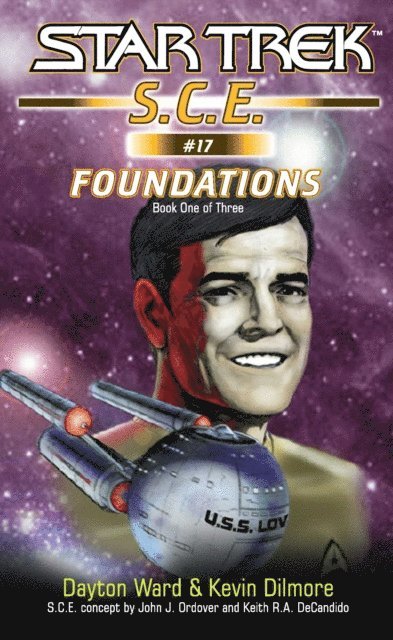 Kevin Dilmore, Dayton Ward - Star Trek: Corps of Engineers: Foundations #1, E-bok