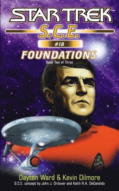 Kevin Dilmore, Dayton Ward - Star Trek: Corps of Engineers: Foundations #2, E-bok