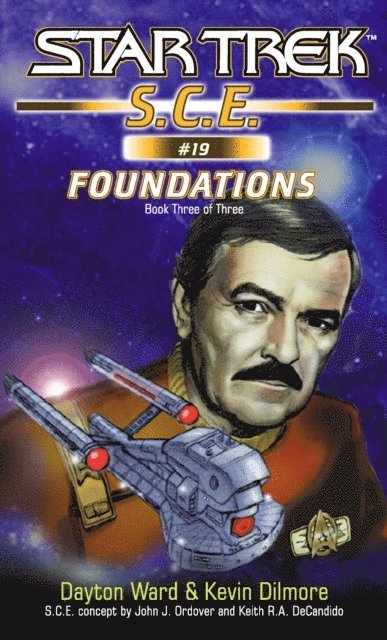 Kevin Dilmore, Dayton Ward - Star Trek: Corps of Engineers: Foundations #3, E-bok