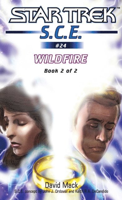 David Mack - Wildfire Book 2, E-bok