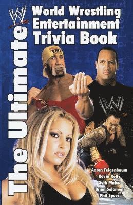 Seth Mates - Ultimate World Wrestling Entertainment Trivia Book, Häftad