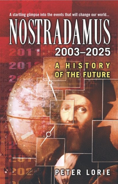 Peter Lorie - Nostradamus 2003-2025, E-bok. Tillgänglighet: Lägg i varukorg