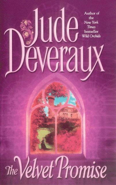 Jude Deveraux - Velvet Promise, E-bok
