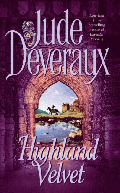 Jude Deveraux - Highland Velvet, E-bok