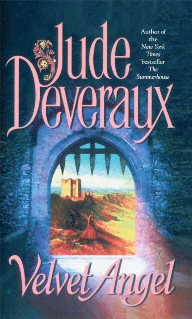 Jude Deveraux - Velvet Angel, E-bok