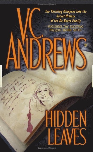 V.C. Andrews - Hidden Leaves, E-bok
