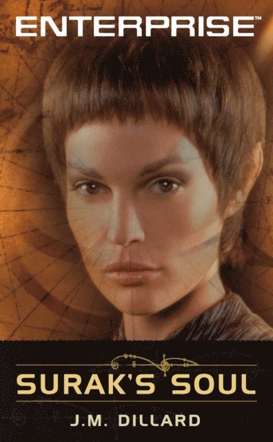 J.M. Dillard - Surak's Soul, E-bok