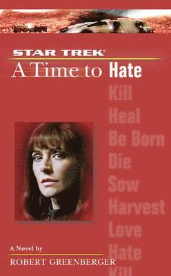 Robert Greenberger - Time to Hate, E-bok