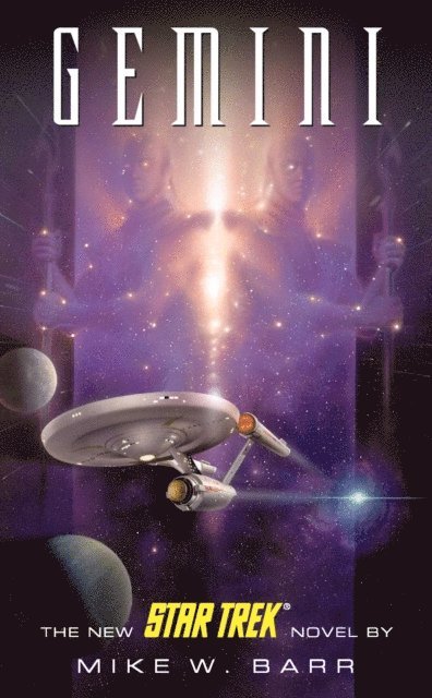 Mike W. Barr - Gemini, E-bok