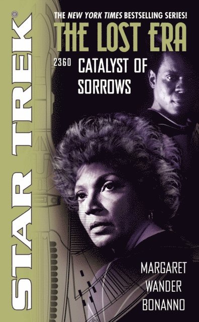 Margaret Wander Bonanno - Catalyst of Sorrows, E-bok