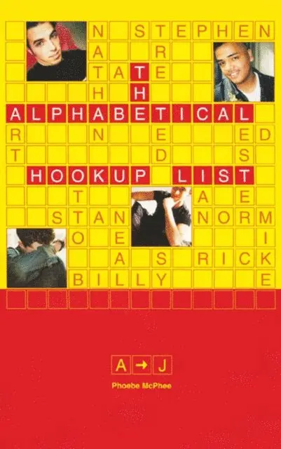 Phoebe McPhee - Alphabetical Hookup List A-J, E-bok. Tillgänglighet: Lägg i varukorg