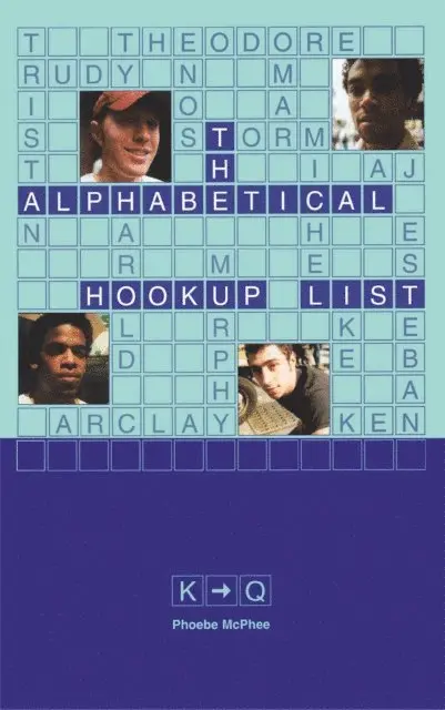 Phoebe McPhee - Alphabetical Hookup List K-Q, E-bok. Tillgänglighet: Lägg i varukorg
