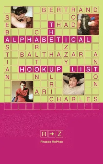 Phoebe McPhee - Alphabetical Hookup List R-Z, E-bok. Tillgänglighet: Lägg i varukorg