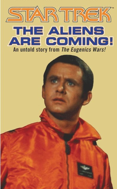 Dayton Ward - Aliens Are Coming!, E-bok