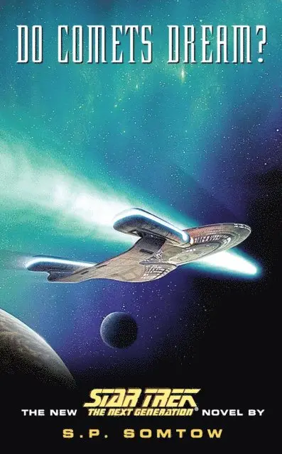 S.P. Somtow - Do Comets Dream?, E-bok. Tillgänglighet: Lägg i varukorg