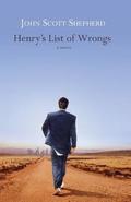 Henry'S List of Wrongs