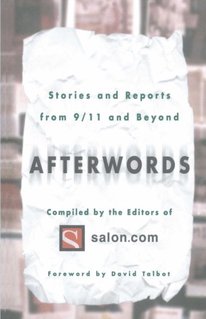 Afterwords, E-bok