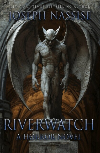 Joseph Nassise - Riverwatch, E-bok