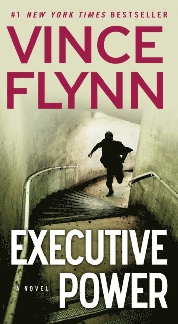 Vince Flynn - Executive Power, E-bok