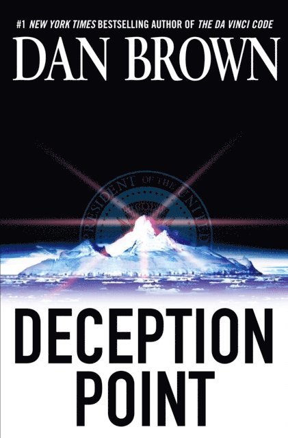 Dan Brown - Deception Point, E-bok