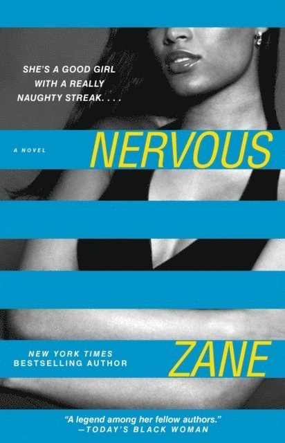Zane - Nervous, E-bok