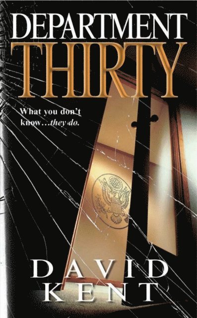 David Kent - Department Thirty, E-bok