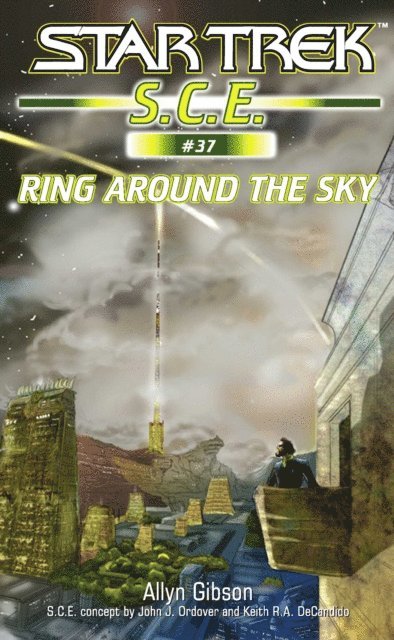 Allyn Gibson - Star Trek: Ring Around the Sky, E-bok