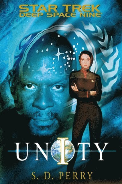 S.D. Perry - Unity, E-bok