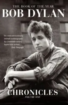 Bob Dylan - Chronicles Volume 1, Häftad